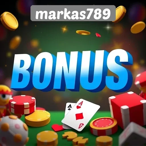 Taktik Memanfaatkan Bonus dan Promosi di Markas789