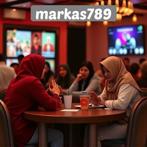 Aspek Komunitas dan Interaksi Pengguna di Markas789