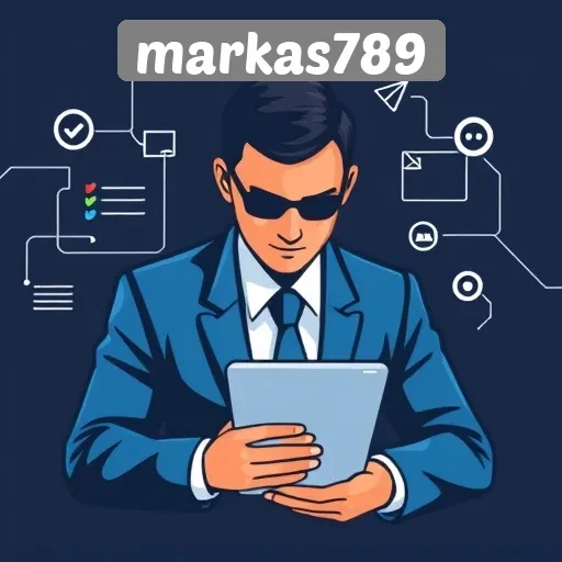 Keamanan Data di Markas789 dalam Bertransaksi