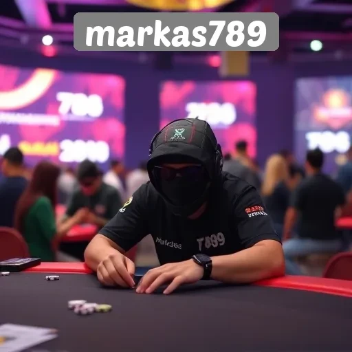 Event dan Turnamen Menarik di Markas789