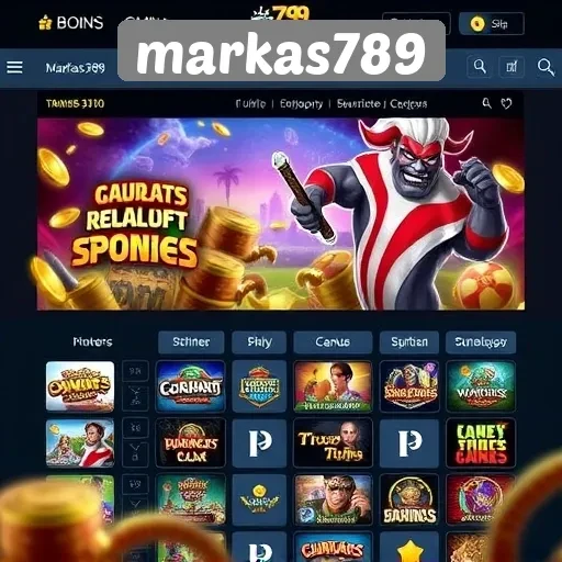 Menilik Ragam Permainan yang Tersedia di Markas789