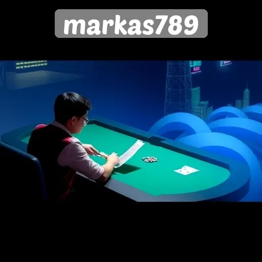 Panduan Lengkap Bermain di Situs Markas789