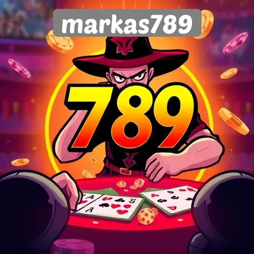 Bergabung dengan Komunitas Game di Markas789