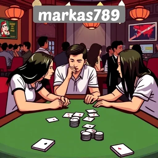 Keuntungan Bergabung dengan Komunitas di Markas789