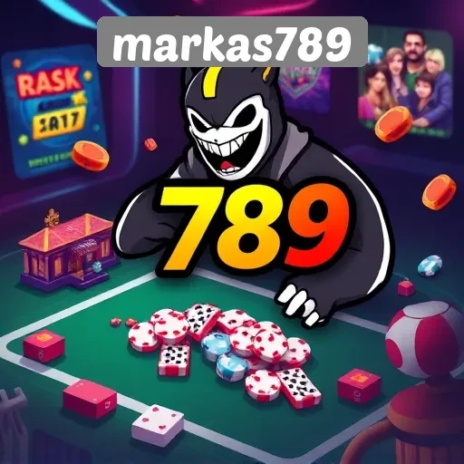 Keunggulan Markas789 di Dalam Dunia Game Online