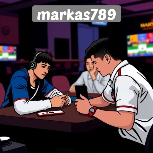 Komunitas Pengguna Markas789 dan Interaksi di Platform