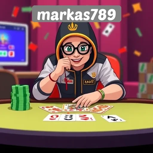 Bagaimana Markas789 Mengedukasi Pemain Baru