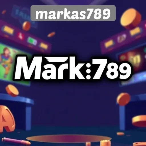 Mengenal Markas789 Sebagai Platform Game Terpercaya