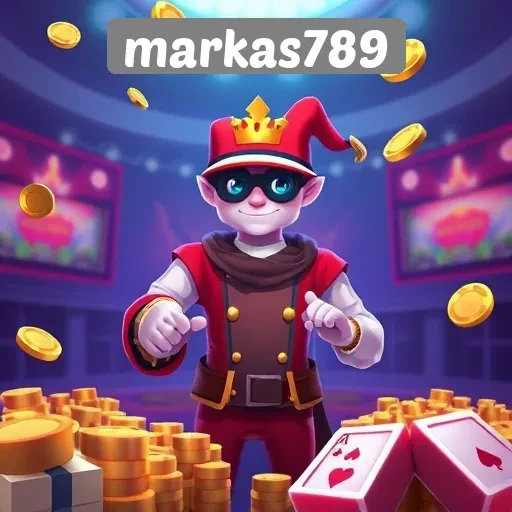 Sekilas Tentang Situs Game Markas789 di Indonesia