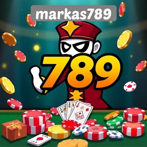 Mengenal Markas789 Sebagai Situs Game Terpercaya