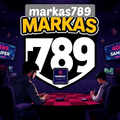 Situs Markas789 Sebagai Pilihan Utama Gamer Indonesia