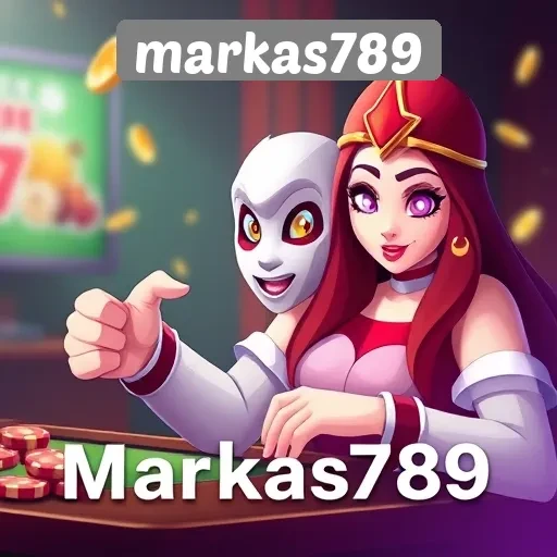 Mengenal Lebih Dekat Situs Game Markas789 di Indonesia