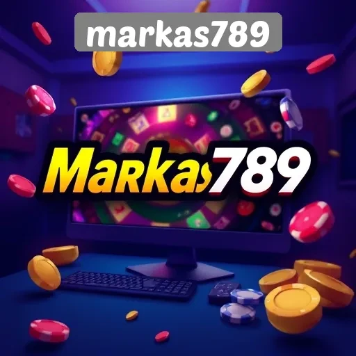 Markas789 Sebagai Alternatif Platform Game Online
