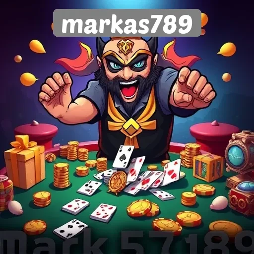 Mengenal Markas789 Sebagai Salah Satu Situs Game Terpopuler