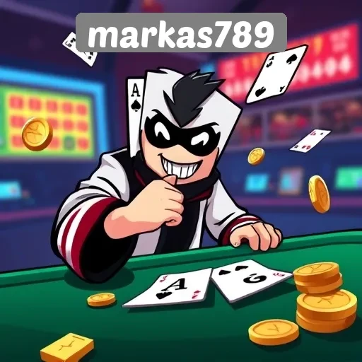 Cara Mendaftar dan Memulai di Markas789