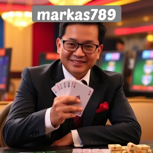 Review Pengalaman Bermain di Markas789 oleh Pengguna