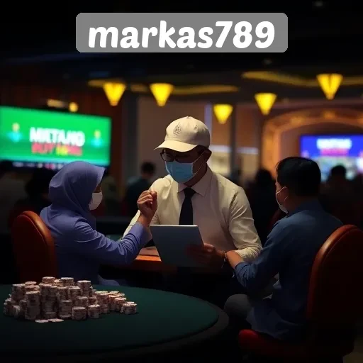 Keselamatan dan Keamanan Bermain di Markas789 yang Perlu Diketahui