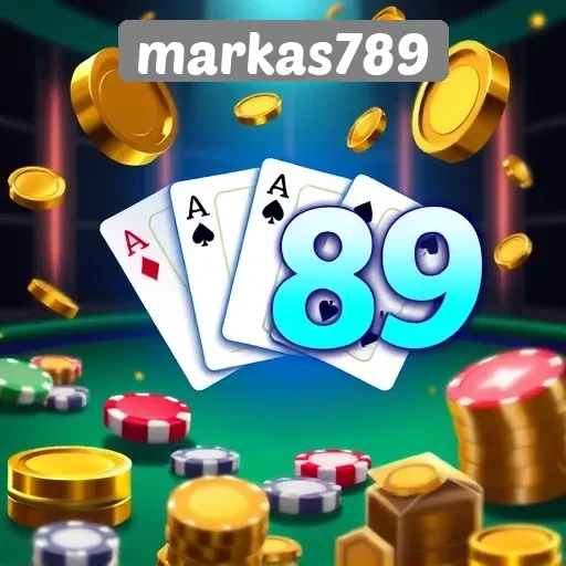 Dari Slot hingga Blackjack Kenali Permainan di Markas789