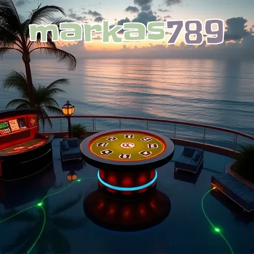 markas789: Strategi Menang di Game Online yang Wajib Dicoba