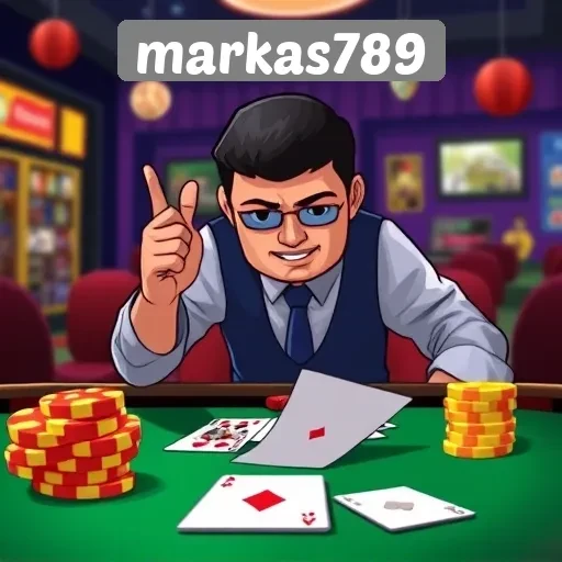 Tip dan Trik Menang di Permainan Markas789