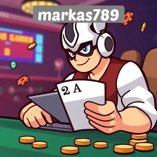 Kemudahan Transaksi di Markas789 untuk Para Gamer