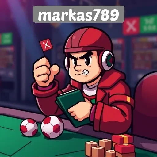 Tips Menang di Permainan Populer di Markas789